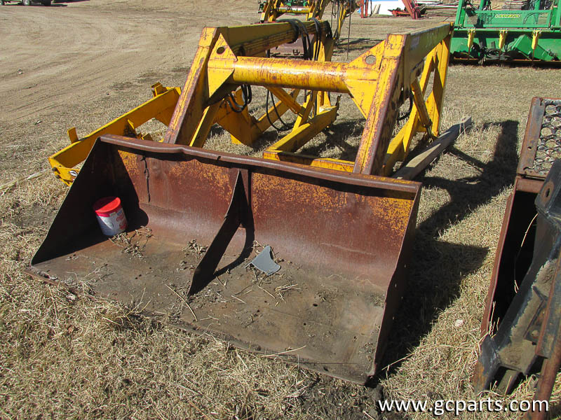 EZEE-ON 100 6FT W/O GRAPPLE